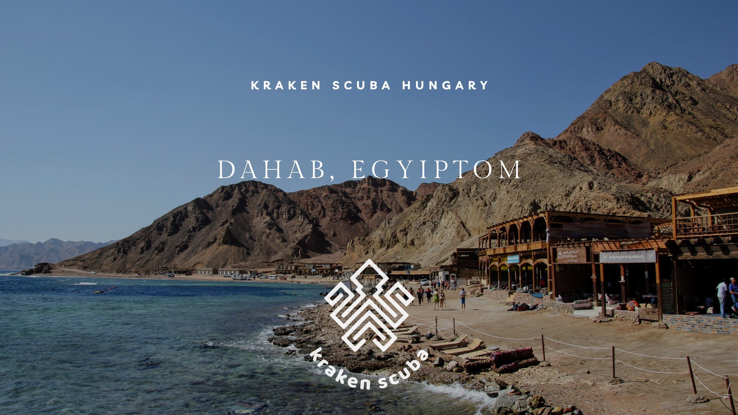 Dahab – A búvárok paradicsoma